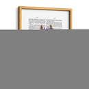 Llama Bohemian 1 Libro Imprimir - Fab Funky | Cuadro decorativo de Canvas Lab