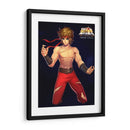 Aioros de Sagitario | Cuadro decorativo de Canvas Lab