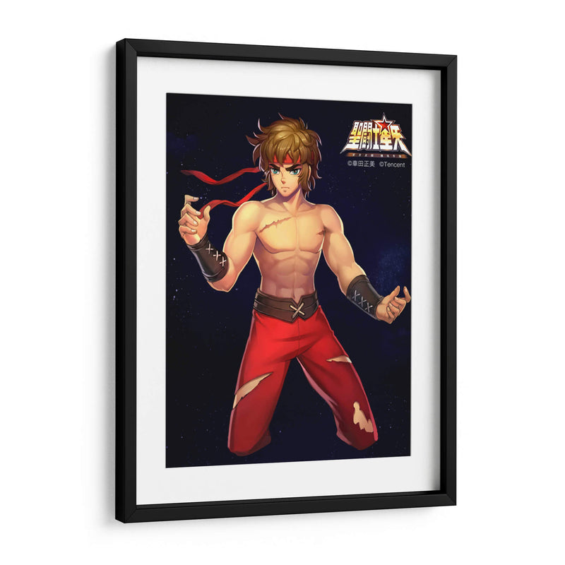 Aioros de Sagitario | Cuadro decorativo de Canvas Lab