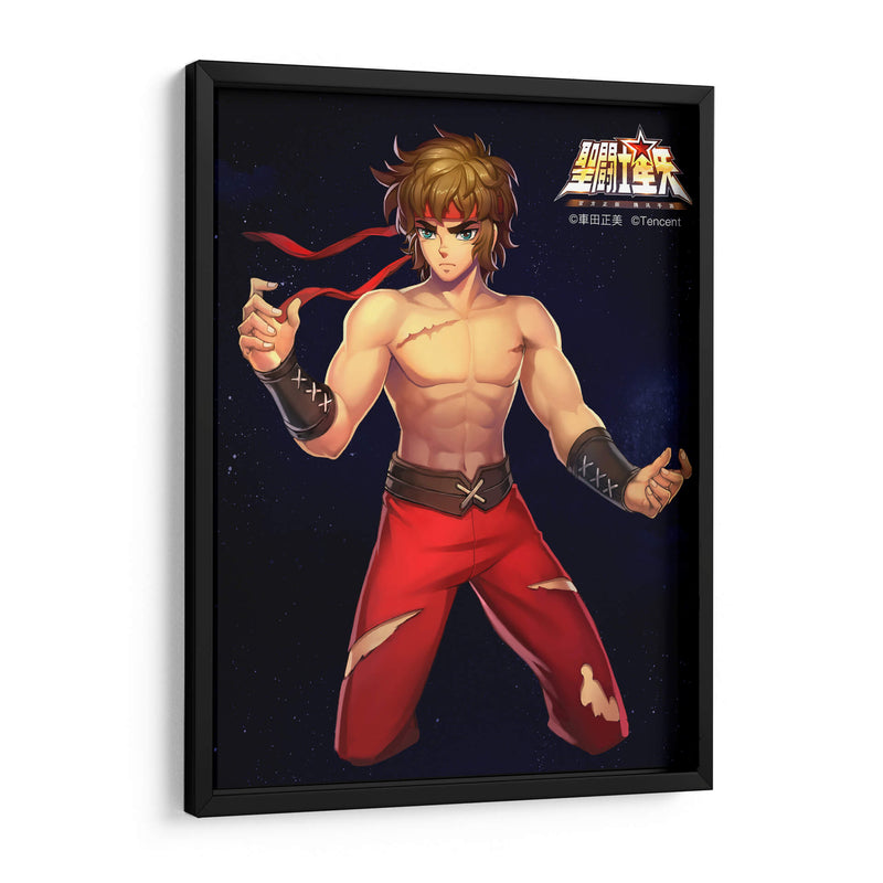 Aioros de Sagitario | Cuadro decorativo de Canvas Lab