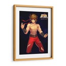 Aioros de Sagitario | Cuadro decorativo de Canvas Lab