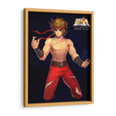 Aioros de Sagitario | Cuadro decorativo de Canvas Lab