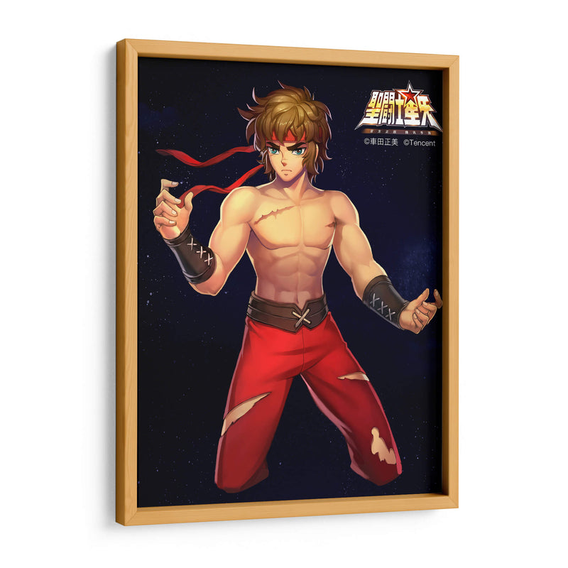 Aioros de Sagitario | Cuadro decorativo de Canvas Lab