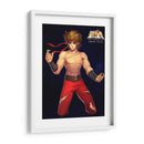 Aioros de Sagitario | Cuadro decorativo de Canvas Lab