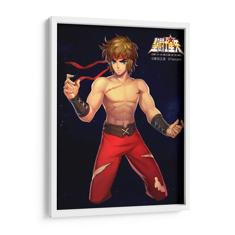 Aioros de Sagitario | Cuadro decorativo de Canvas Lab