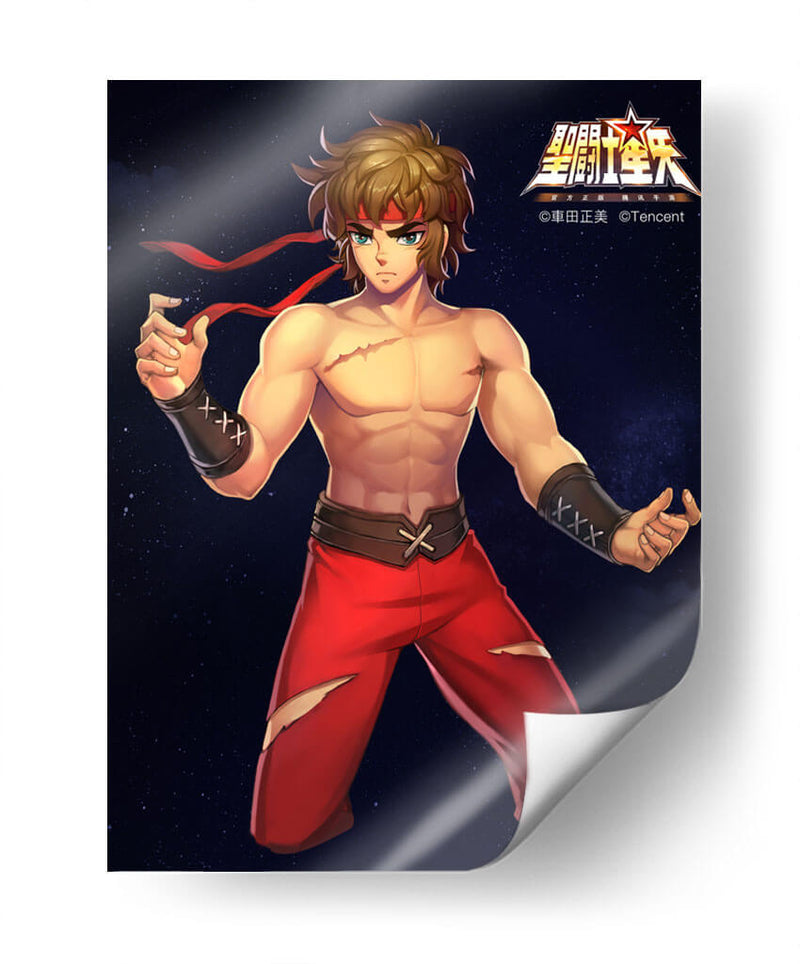 Aioros de Sagitario | Cuadro decorativo de Canvas Lab