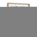 Donkey Bohemian 3 Libro Imprimir - Fab Funky | Cuadro decorativo de Canvas Lab