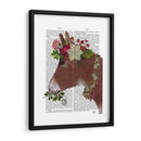 Bohemio De Burro 5 Libro De Impresión - Fab Funky | Cuadro decorativo de Canvas Lab