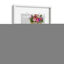 Llama Bohemian 2 Libro Imprimir - Fab Funky | Cuadro decorativo de Canvas Lab