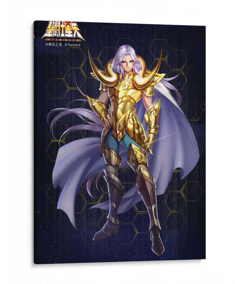 Aries Mu | Cuadro decorativo de Canvas Lab