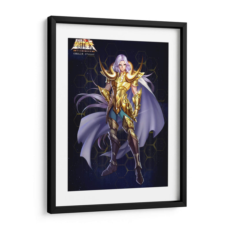 Aries Mu | Cuadro decorativo de Canvas Lab