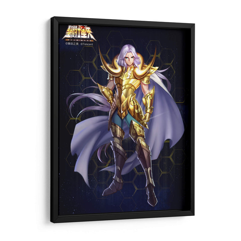 Aries Mu | Cuadro decorativo de Canvas Lab