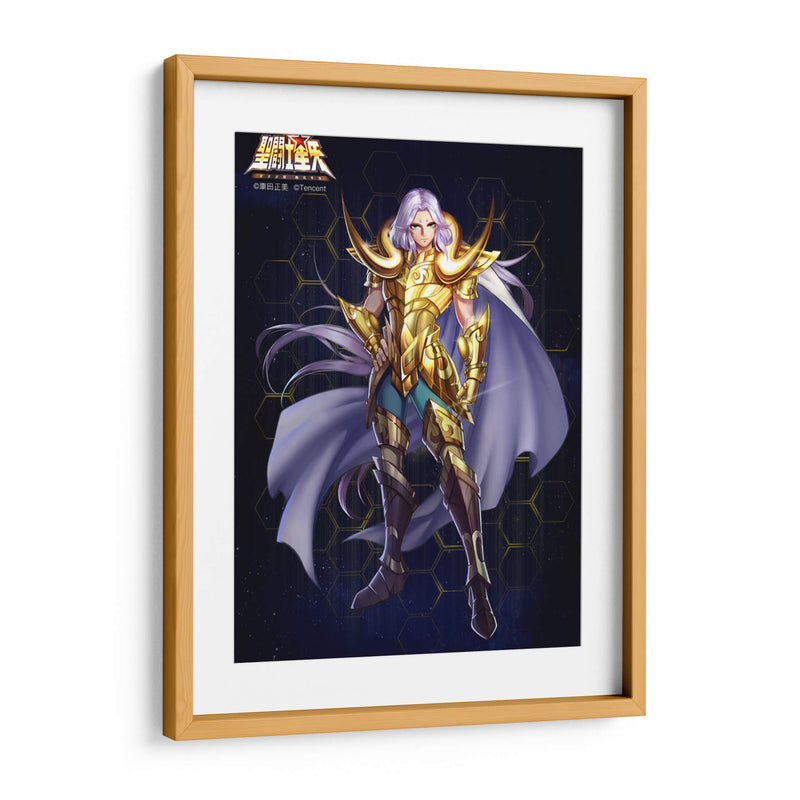 Aries Mu | Cuadro decorativo de Canvas Lab