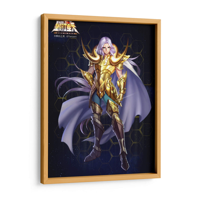 Aries Mu | Cuadro decorativo de Canvas Lab