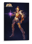 Bian de Caballo de Marino | Cuadro decorativo de Canvas Lab