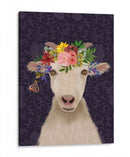 Cabra Bohemia 1 - Fab Funky | Cuadro decorativo de Canvas Lab