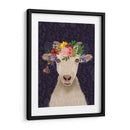 Cabra Bohemia 1 - Fab Funky | Cuadro decorativo de Canvas Lab