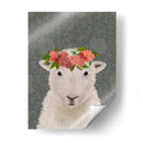 Oveja Bohemia 1 - Fab Funky | Cuadro decorativo de Canvas Lab