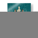Burro Bodhisattva - Fab Funky | Cuadro decorativo de Canvas Lab