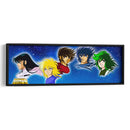 Caballeros celestiales | Cuadro decorativo de Canvas Lab