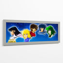 Caballeros celestiales | Cuadro decorativo de Canvas Lab