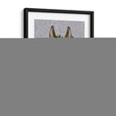 Burro Bohemio 3 - Fab Funky | Cuadro decorativo de Canvas Lab