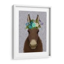 Burro Bohemio 3 - Fab Funky | Cuadro decorativo de Canvas Lab