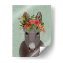 Burro Bohemio 4 - Fab Funky | Cuadro decorativo de Canvas Lab
