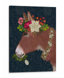 Burro Bohemio 5 - Fab Funky | Cuadro decorativo de Canvas Lab