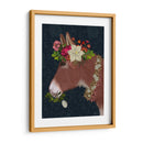Burro Bohemio 5 - Fab Funky | Cuadro decorativo de Canvas Lab