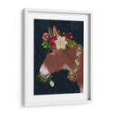 Burro Bohemio 5 - Fab Funky | Cuadro decorativo de Canvas Lab
