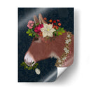 Burro Bohemio 5 - Fab Funky | Cuadro decorativo de Canvas Lab