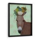 Burro Suculento - Fab Funky | Cuadro decorativo de Canvas Lab