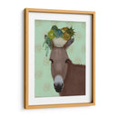Burro Suculento - Fab Funky | Cuadro decorativo de Canvas Lab