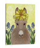 Girasol De Burro - Fab Funky | Cuadro decorativo de Canvas Lab