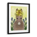Girasol De Burro - Fab Funky | Cuadro decorativo de Canvas Lab