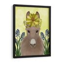 Girasol De Burro - Fab Funky | Cuadro decorativo de Canvas Lab