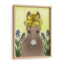 Girasol De Burro - Fab Funky | Cuadro decorativo de Canvas Lab
