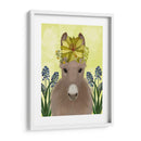 Girasol De Burro - Fab Funky | Cuadro decorativo de Canvas Lab