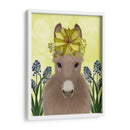 Girasol De Burro - Fab Funky | Cuadro decorativo de Canvas Lab