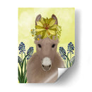 Girasol De Burro - Fab Funky | Cuadro decorativo de Canvas Lab