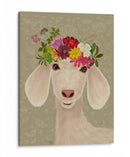 Cabra Bohemia 2 - Fab Funky | Cuadro decorativo de Canvas Lab