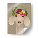 Cabra Bohemia 2 - Fab Funky | Cuadro decorativo de Canvas Lab