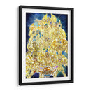 Caballeros dorados | Cuadro decorativo de Canvas Lab