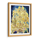 Caballeros dorados | Cuadro decorativo de Canvas Lab