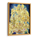 Caballeros dorados | Cuadro decorativo de Canvas Lab