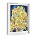 Caballeros dorados | Cuadro decorativo de Canvas Lab