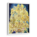 Caballeros dorados | Cuadro decorativo de Canvas Lab