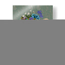 Crema De Vaca Bohemia 2 - Fab Funky | Cuadro decorativo de Canvas Lab