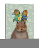 Conejo Bohemio - Fab Funky | Cuadro decorativo de Canvas Lab